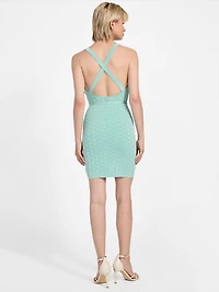 Silvie Cutout Mirage Dress