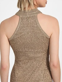 Cynthia Keyhole Maxi Dress