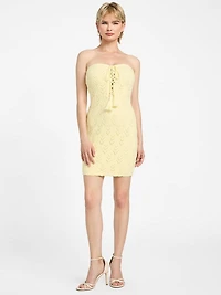 Eco Strapless Isabella Dress
