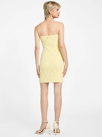 Eco Strapless Isabella Dress