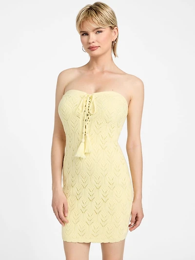 Eco Strapless Isabella Dress
