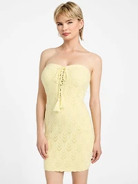 Eco Strapless Isabella Dress