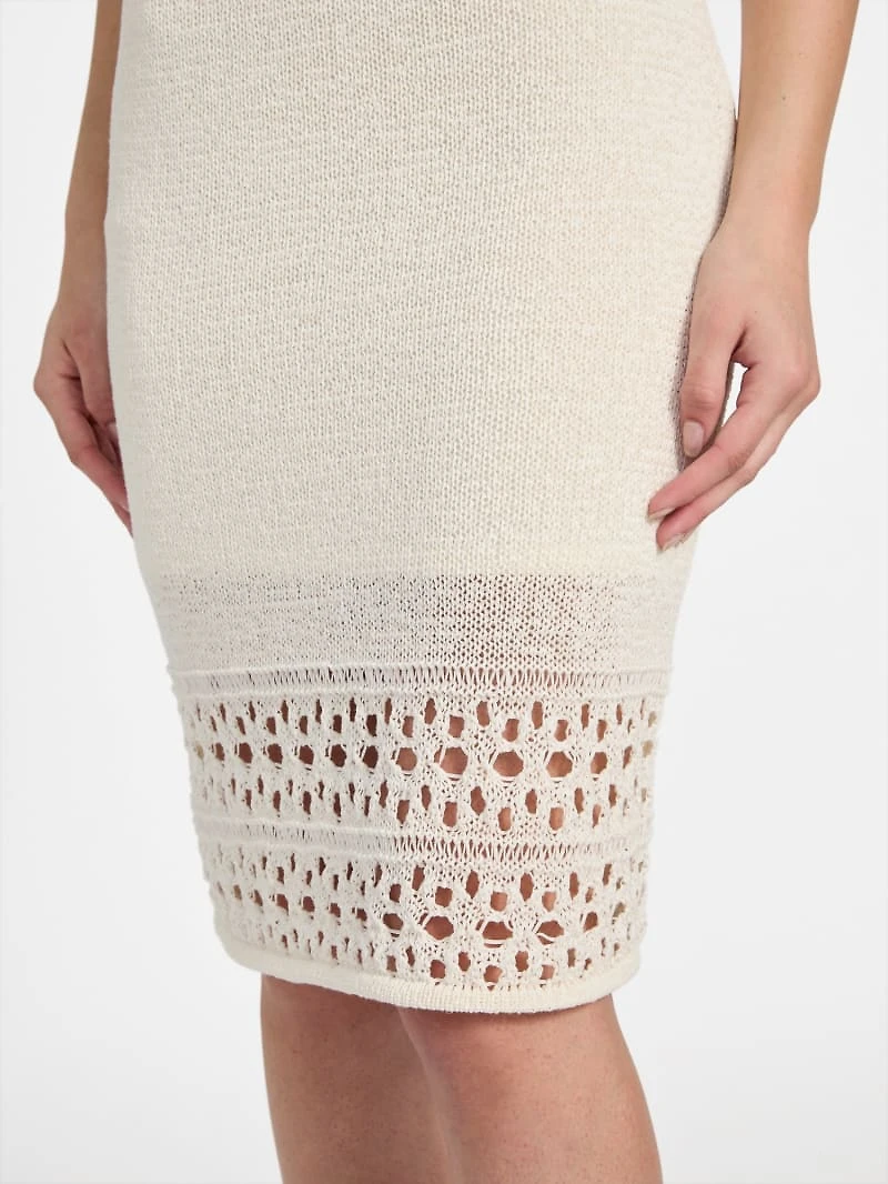 Leah Strapless Tube Dress