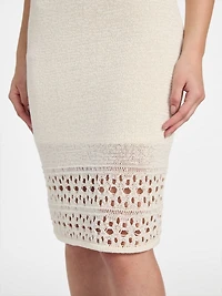 Leah Strapless Tube Dress