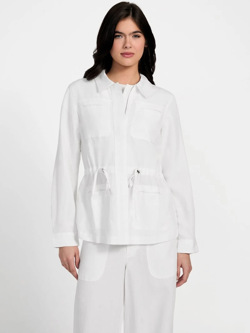 Rowan Twill Jacket