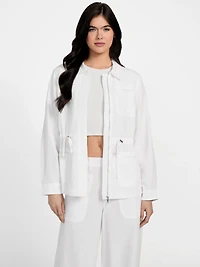 Rowan Twill Jacket