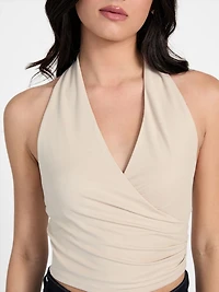Eco Kenzie Halter Top