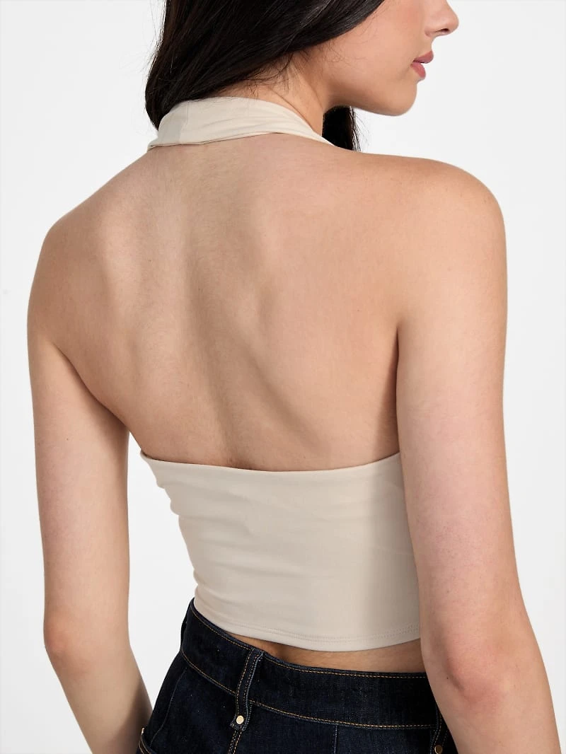 Eco Kenzie Halter Top
