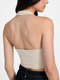Eco Kenzie Halter Top