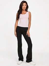 Eco Triangle Patch Tank Top