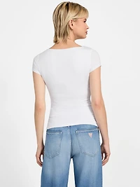 Eco Joey Cutout Top