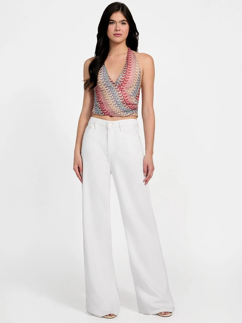 Fearne Halter Top
