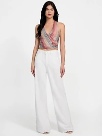 Fearne Halter Top
