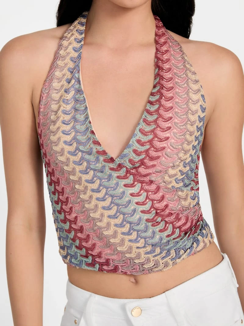 Fearne Halter Top