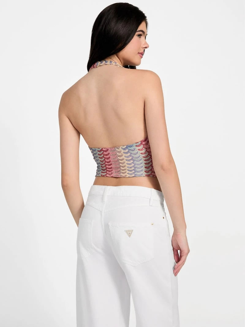 Fearne Halter Top