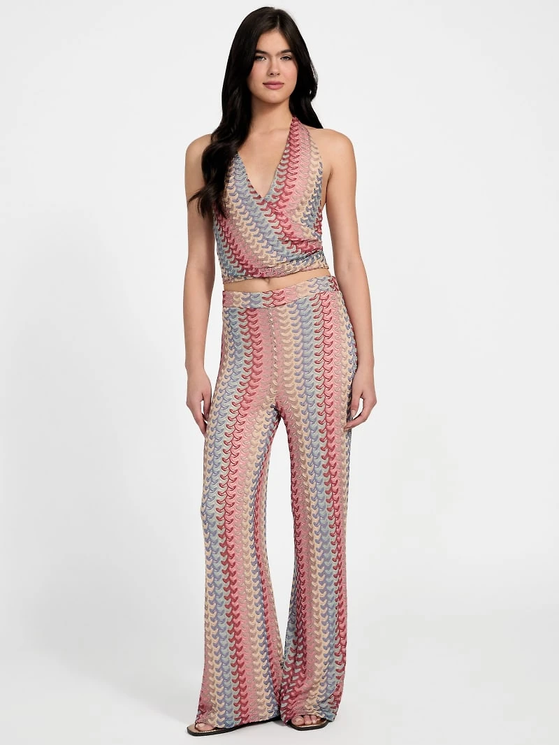 Fearne Halter Top