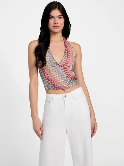 Fearne Halter Top