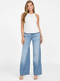 Eco Guendalina Rib Top