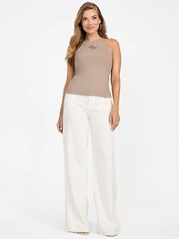 Eco Guendalina Rib Top