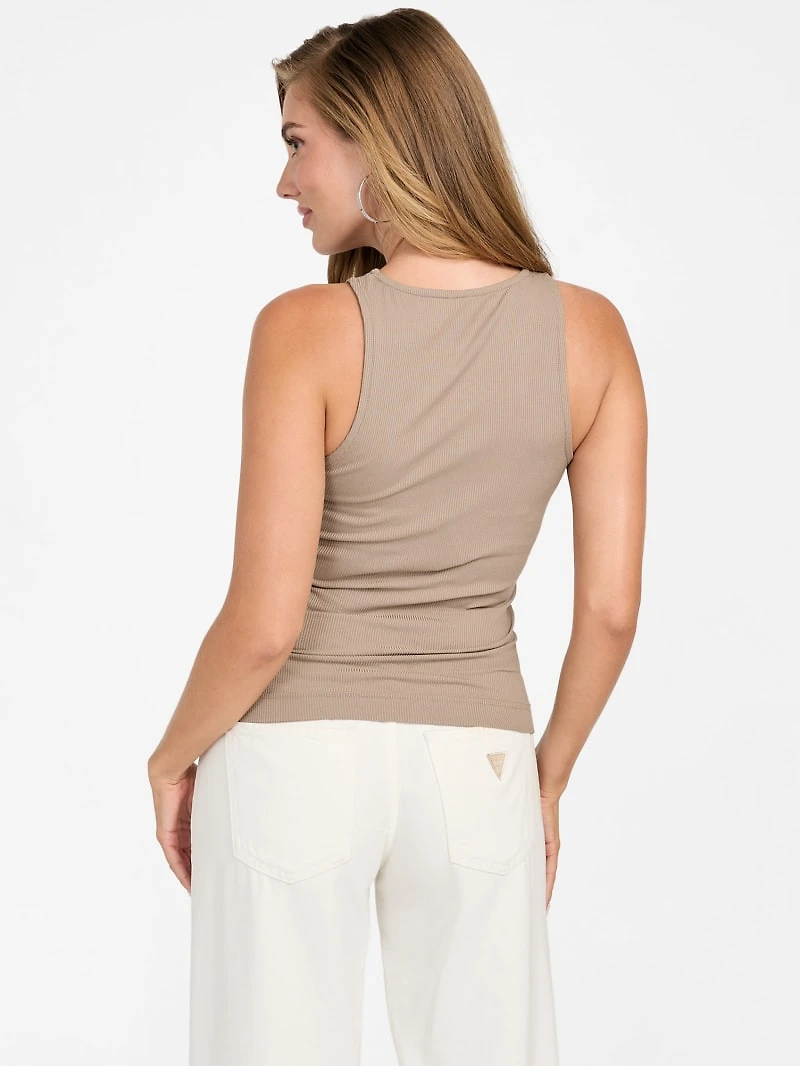 Eco Guendalina Rib Top