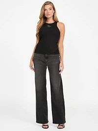Eco Guendalina Rib Top