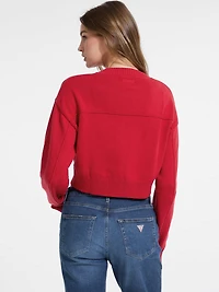 Cropped 81 Sweater Top