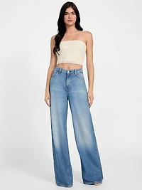 Eco Luca Strapless Tube Top