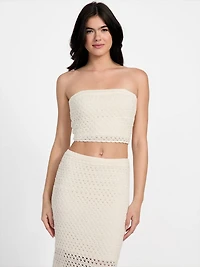 Eco Luca Strapless Tube Top