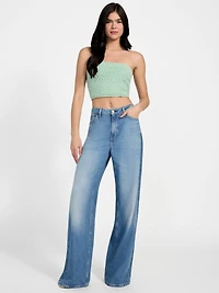 Eco Luca Strapless Tube Top