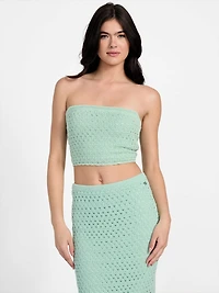 Eco Luca Strapless Tube Top