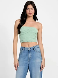 Eco Luca Strapless Tube Top