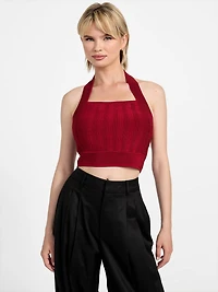 Sofie Halter Strap Top