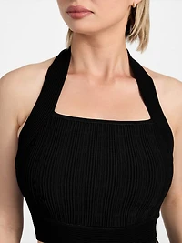 Sofie Halter Strap Top