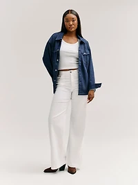 Bellagio wide-leg jeans