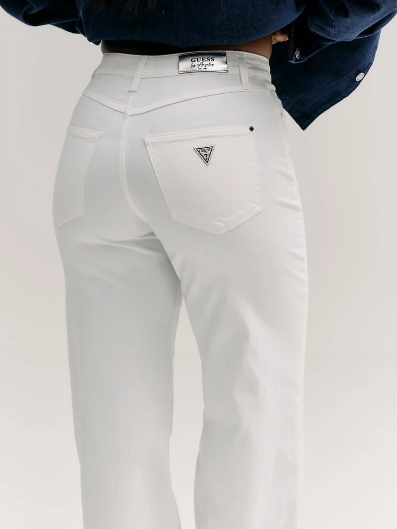 Bellagio wide-leg jeans