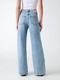 Bellagio wide-leg jeans