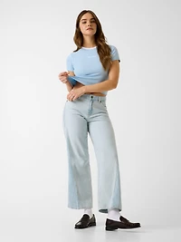 G11 Wide-leg jeans