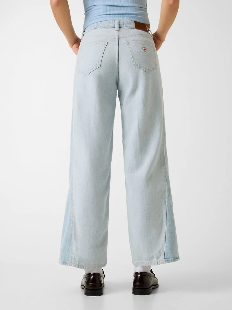 G11 Wide-leg jeans