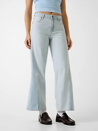 G11 Wide-leg jeans