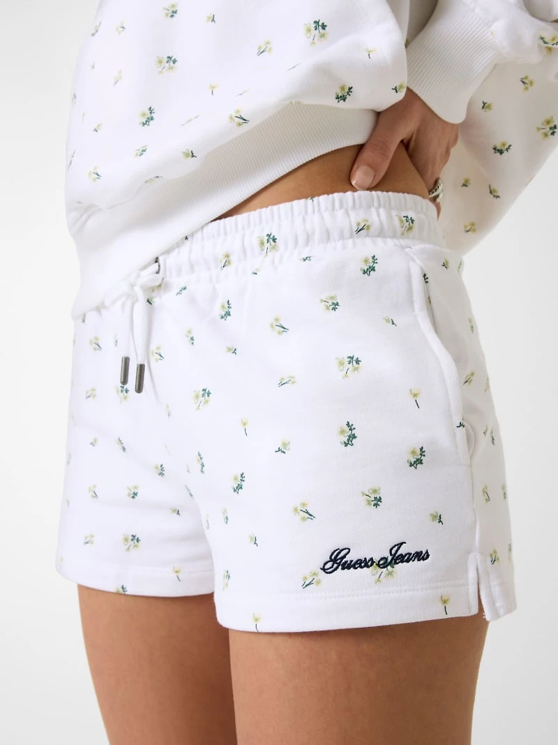 Printed shorts