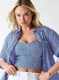 Striped shirt