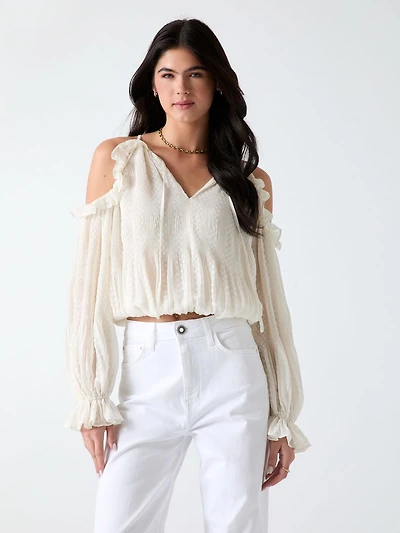 Chiffon blouse