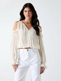 Chiffon blouse