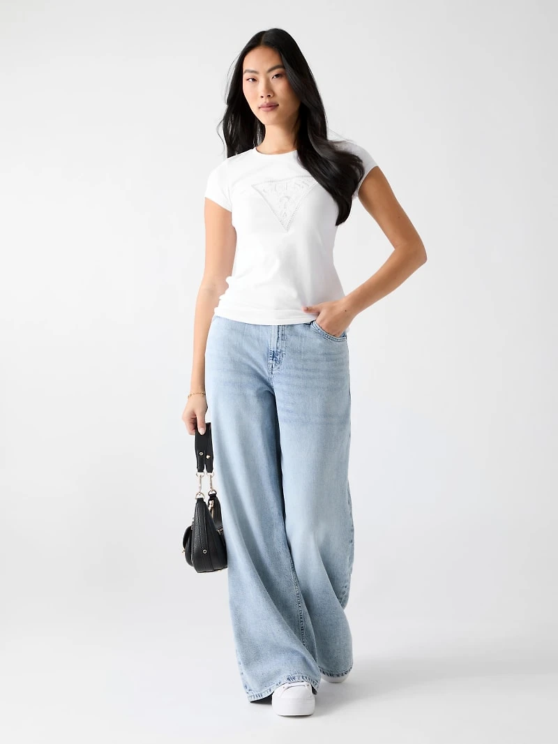 Printed logo t-shirt