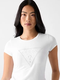 Printed logo t-shirt