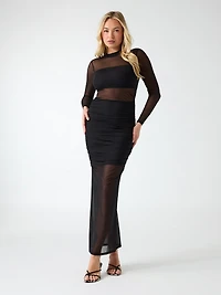 Bodycon fit dress