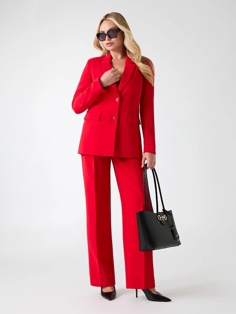 Single breasted blazer