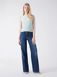 Rhinestones tank top