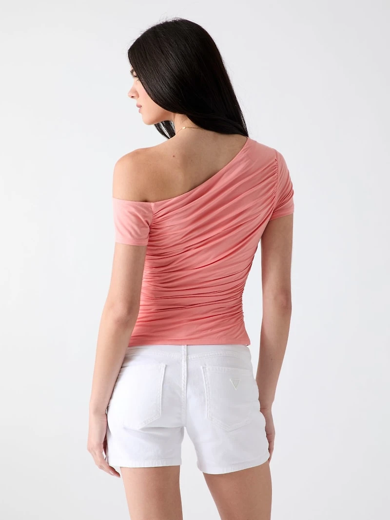 Pleated top