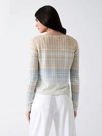 Knitted cardigan